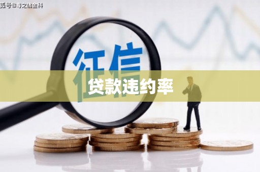 芳苑贷款违约率