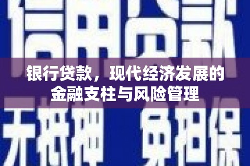 齐齐哈尔银行贷款，现代经济发展的金融支柱与风险管理