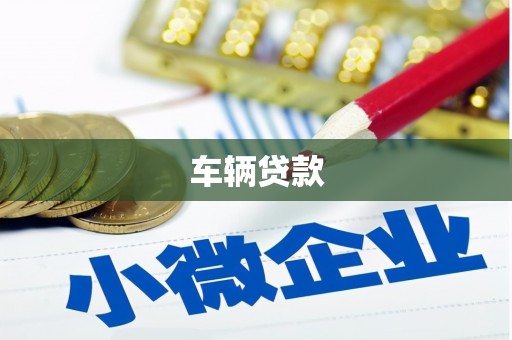 浦江车辆贷款