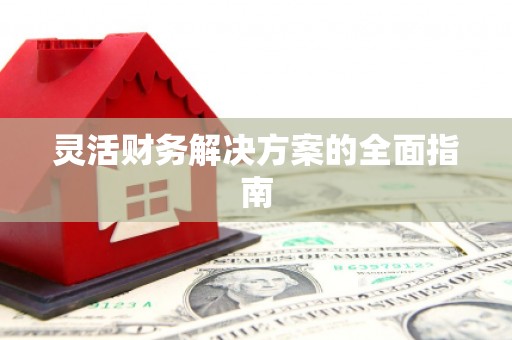 麒麟灵活财务解决方案的全面指南