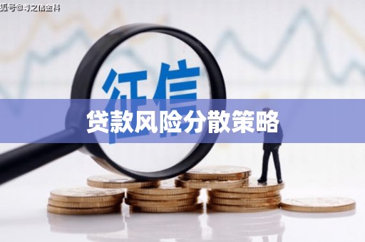 孝感贷款风险分散策略