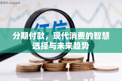 芮城分期付款，现代消费的智慧选择与未来趋势
