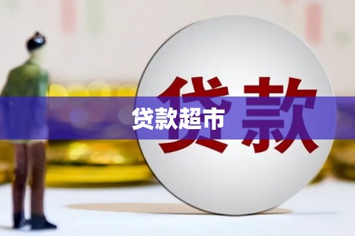 维西贷款超市