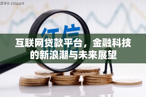 疏勒互联网贷款平台，金融科技的新浪潮与未来展望