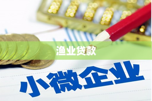 龙湖渔业贷款