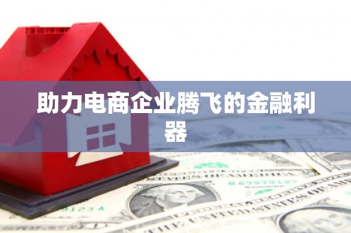 吴忠助力电商企业腾飞的金融利器
