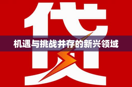 花地玛堂区机遇与挑战并存的新兴领域