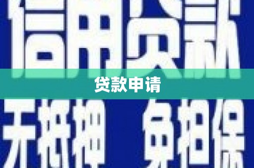 红星贷款申请